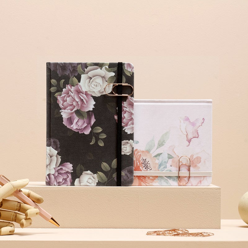 Sketch Book Picture Book Style Mark Book Thickened Paper Dot Matrix Notebook Support Customization - Image 5